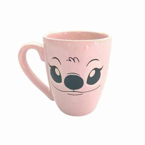 Taza de ceramica Angel