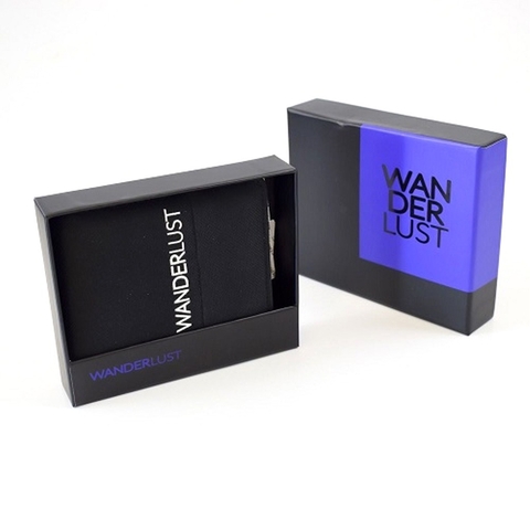 Billetera de hombre Wanderlust