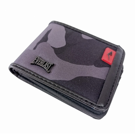 Billetera de hombre Everlast