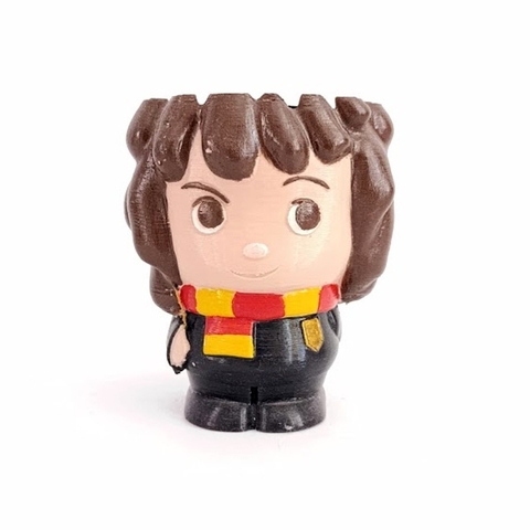 Mate impresion 3D Hermione, Harry Potter