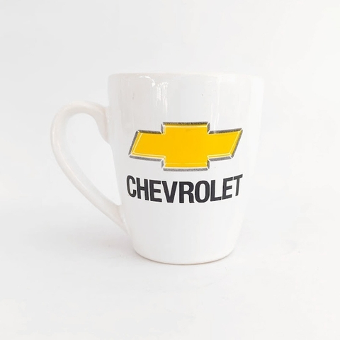 Taza de ceramica Chevrolet