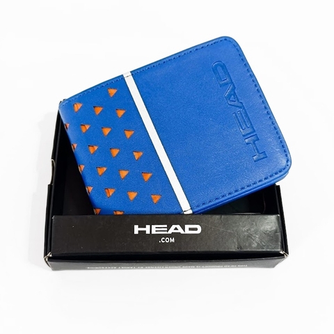 Billetera de hombre Head