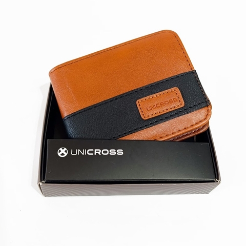 Billetera de hombre Unicross