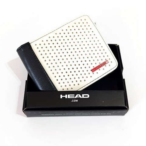 Billetera de hombre Head