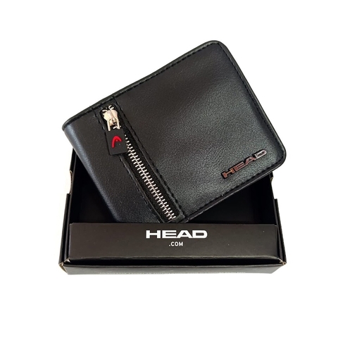 Billetera de hombre Head