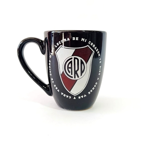 Taza de ceramica River Plate