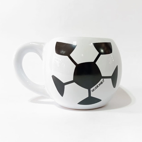 Taza de ceramica Pelota de Football