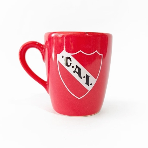 Taza de ceramica Independiente