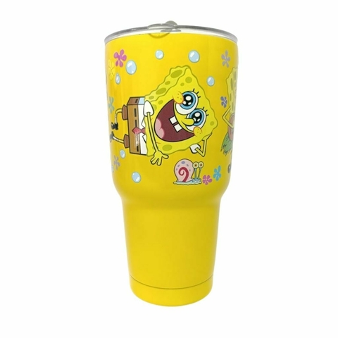 Vaso quencher Bob Esponja
