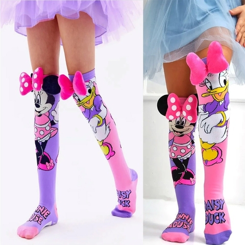 Medias locas personajes/medias 3D/bucaneras infantiles - comprar online