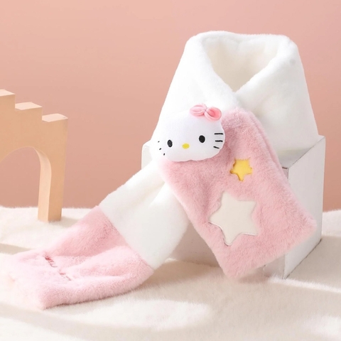 Bufanda Sanrio
