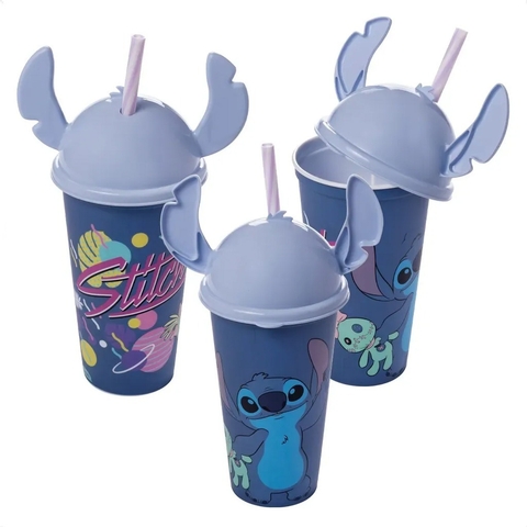 Vaso con orejas Stitch