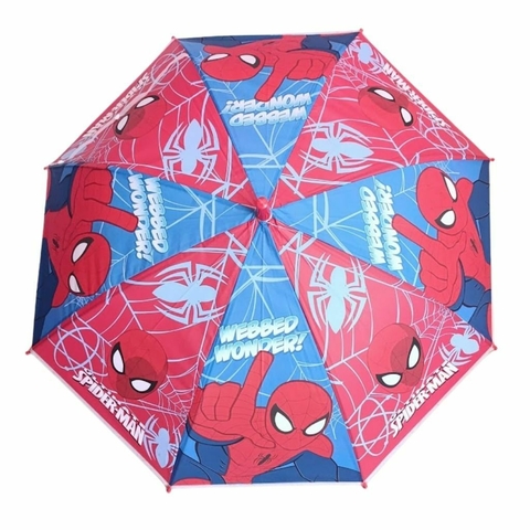 Paraguas Spiderman