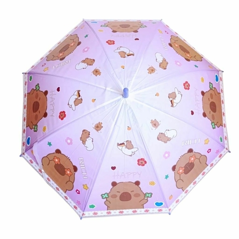 Paraguas Capibara