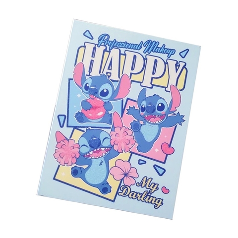 Paleta de sombras Stitch (105 colores)