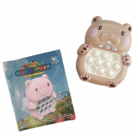 Pop it electrónico Capibara