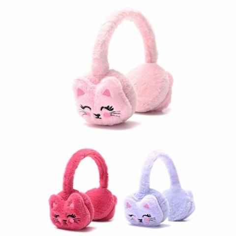 Orejeras Gatita Skora