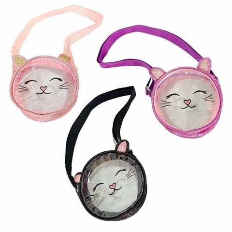 Cartera Gatito Skora