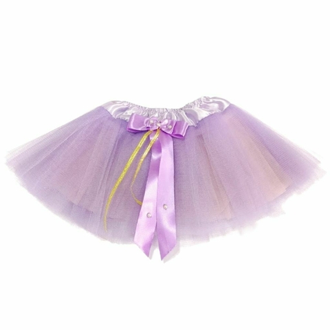 Pollera tutu de nena - comprar online