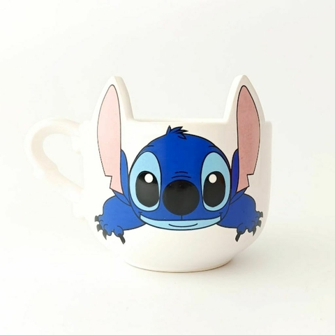 Taza de ceramica 3D Stitch