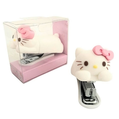 Abrochadora/engrapadora Hello Kitty - comprar online