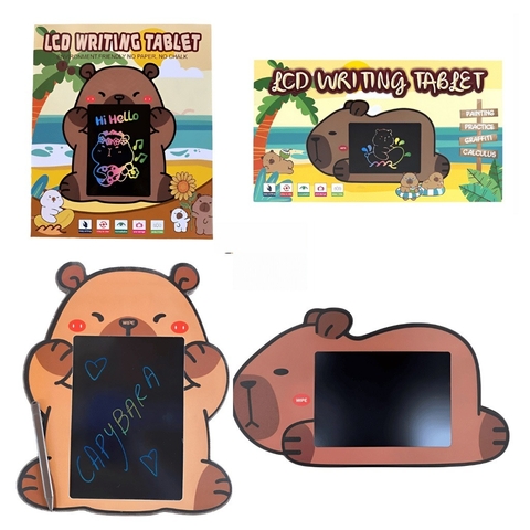 Pizarra magica LCD Capibara