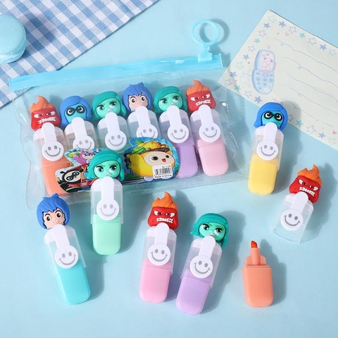 Resaltadores Intensamente