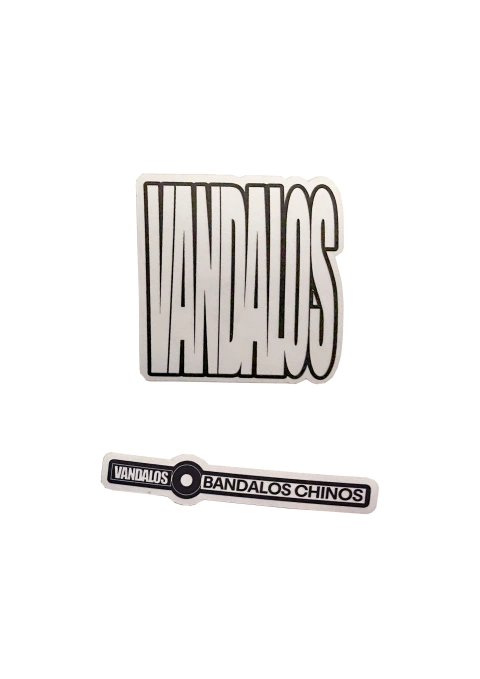 CALCOS VANDALOS REFLEX - comprar online