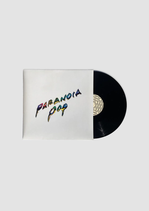 VINILO PARANOIA POP