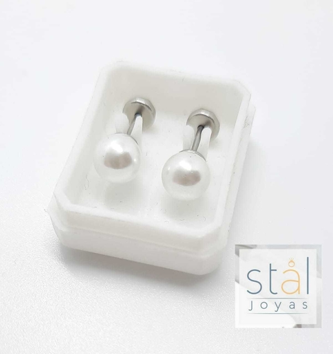 3322-17 ABRIDORES PERLA 6MM