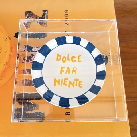 Acrílico | Dolce Far Niente - comprar online