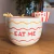 Eat Me, Dip Me Bowl Wavy - comprar online