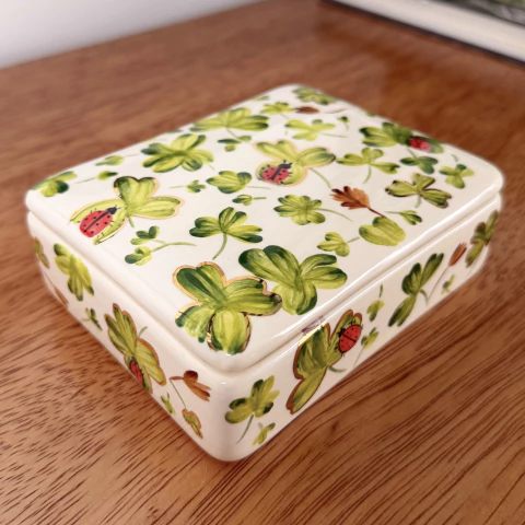 Caixa | The Lucky One - comprar online