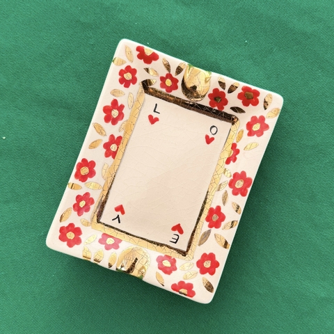 Cinzeiro Lucky in Love - comprar online