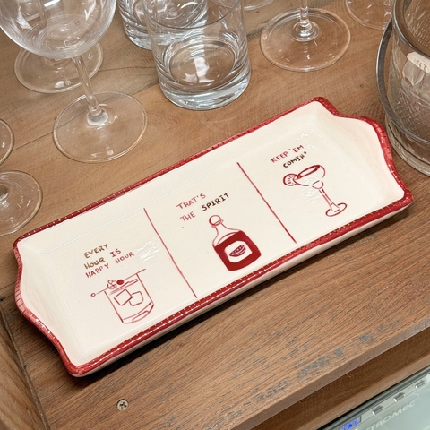 Bandeja Bar Talk - comprar online