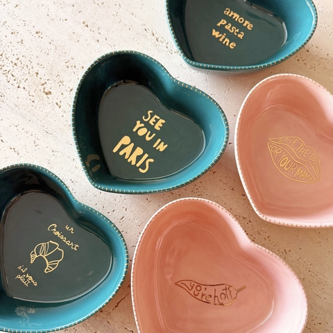 Bowl Heart Talk - comprar online