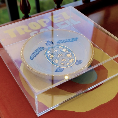 Acrílico | Tartaruga Solei - comprar online