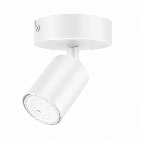 Aplique De Pared Gu10 Orientable Metal - TAO-I