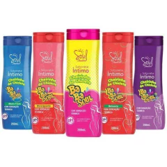 Sabonete íntimo soul