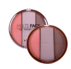 Paleta Multiface