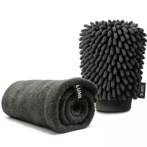 Combo Detailing 1.0™ | Paño Premium XL + Guante Premium - comprar online