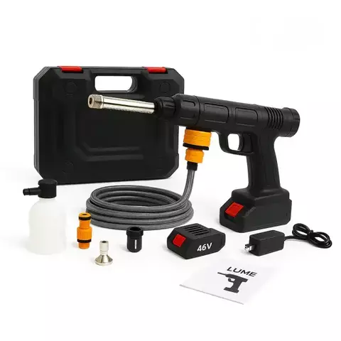 Hidrolavadora Portátil 48V LUME™ | 36 bar | 2 Baterías - comprar online