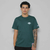 CAMISETA CHAMPION LABEL 3D SILK LOGO GT220B 5862GB