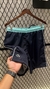 Short Lacoste Sport Ultra Azul Escuro / Azul Claro