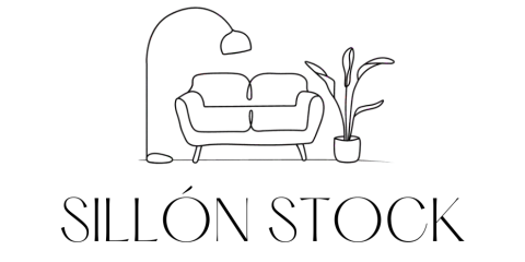 Sillón stock