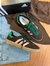 Gazelle Marrom/Verde/Rosa - comprar online