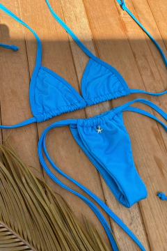 Cortininha Carol - Barco a Vela Beachwear