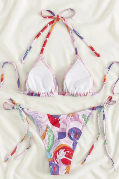 Colors - Barco a Vela Beachwear