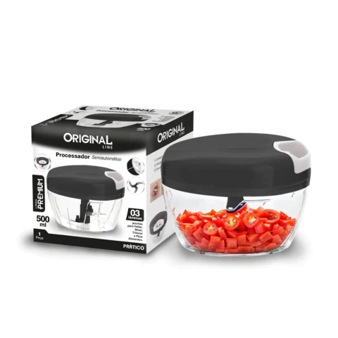 PROCESSADOR DE ALIMENTOS ORIGINAL LINE 500ml - comprar online