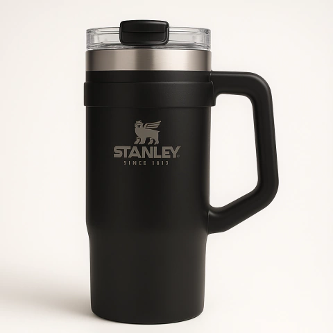 COPO STANLEY COM CANUDO 1200ML